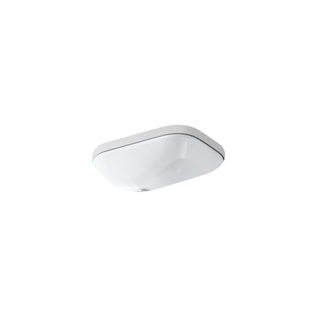 Kohler Tahoe 20X18 Uc Lavatory/4Cc 2890-4U-0